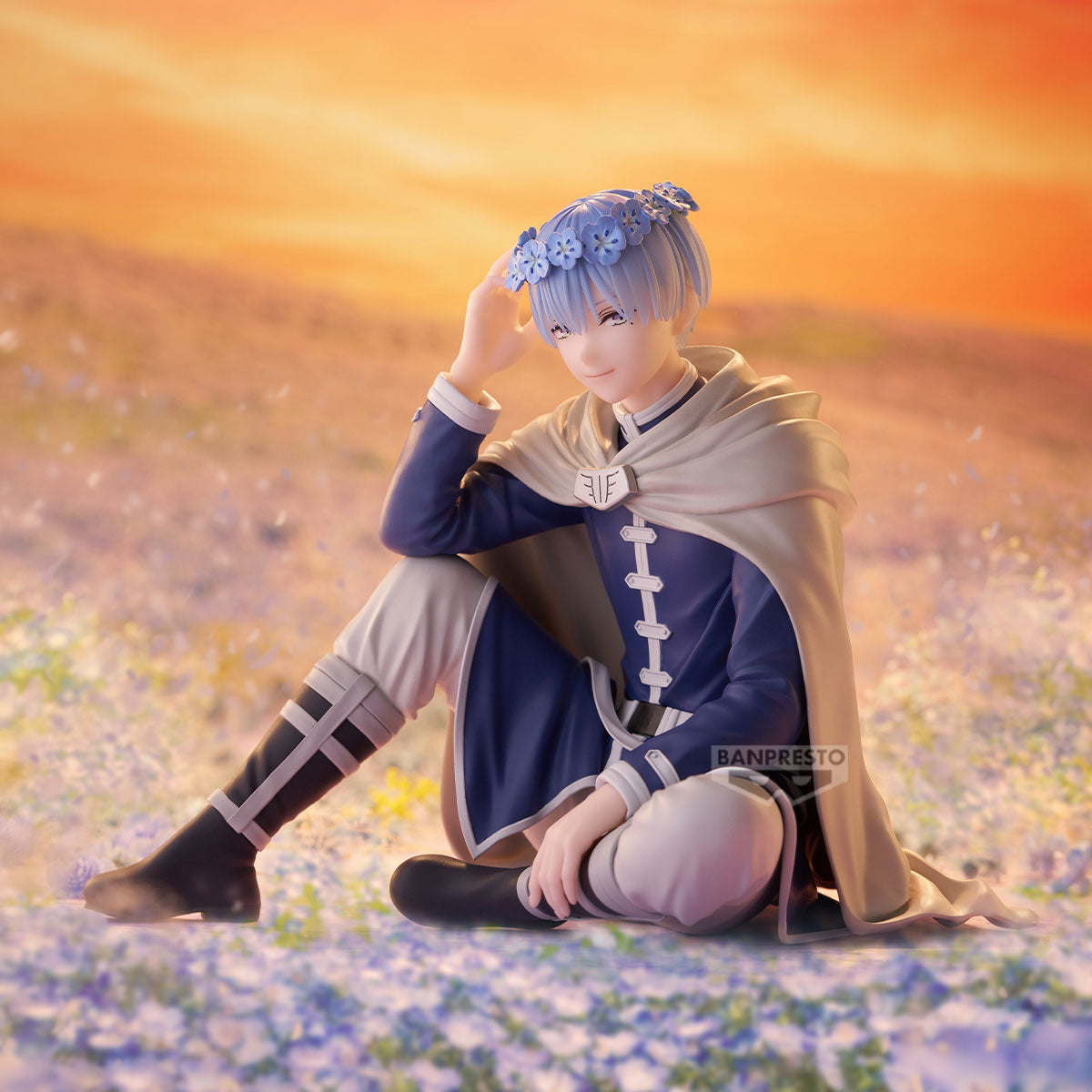 Banpresto Frieren Beyond Journey's End Frieren Relax Tme Banpresto Frieren Beyond Journey's End Frieren Relax Tme